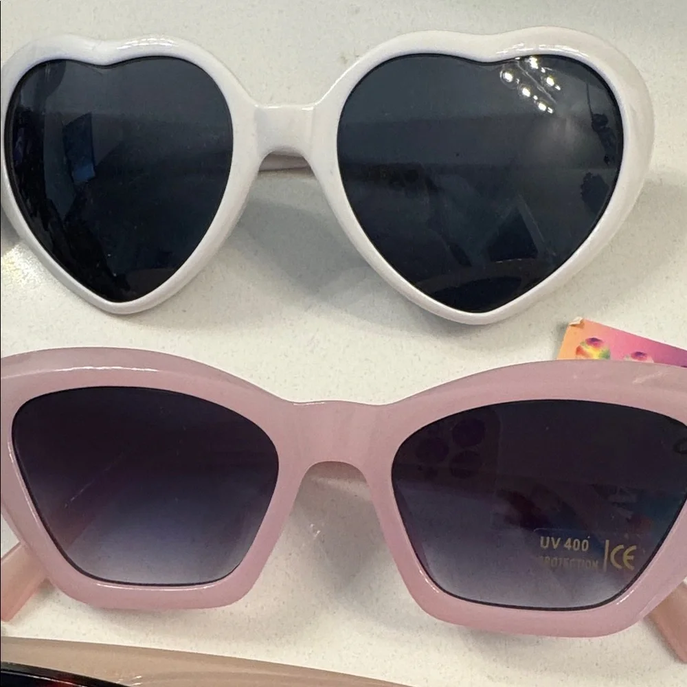 Adult Stylish Sunglasses Collection/ Set of 8